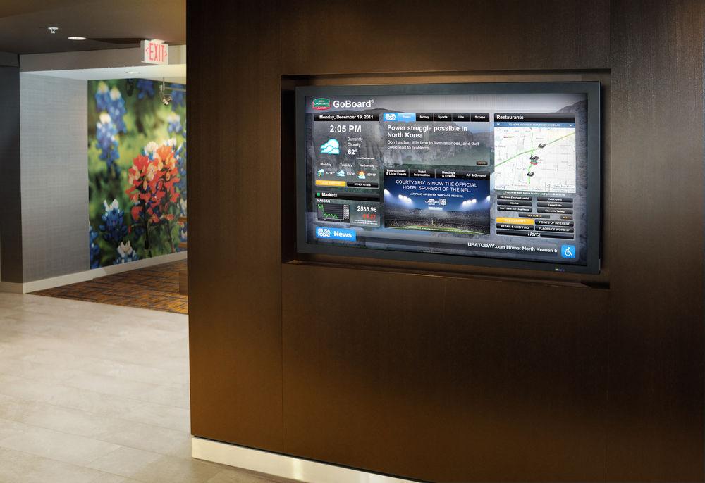 Courtyard By Marriott Dallas Plano In Legacy Park Dış mekan fotoğraf