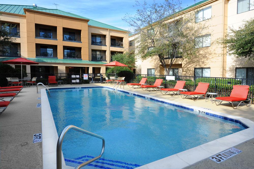 Courtyard By Marriott Dallas Plano In Legacy Park Dış mekan fotoğraf