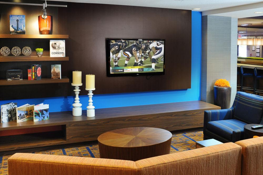 Courtyard By Marriott Dallas Plano In Legacy Park Dış mekan fotoğraf