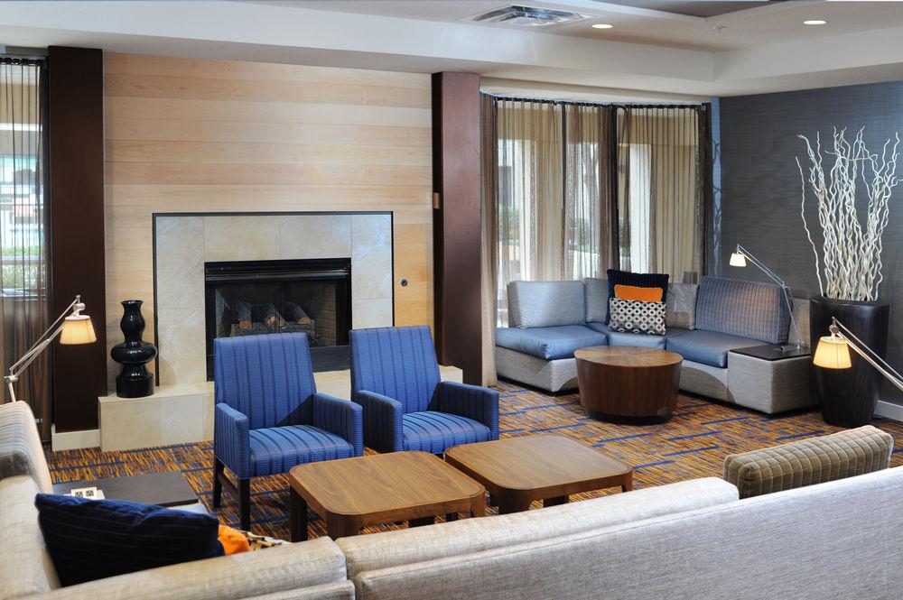 Courtyard By Marriott Dallas Plano In Legacy Park Dış mekan fotoğraf