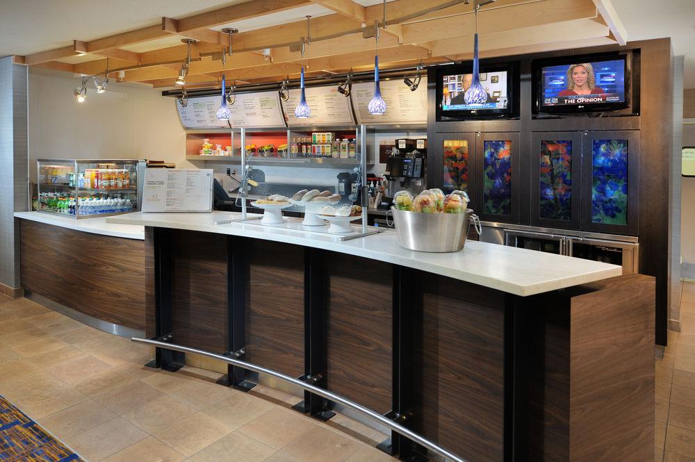 Courtyard By Marriott Dallas Plano In Legacy Park Dış mekan fotoğraf