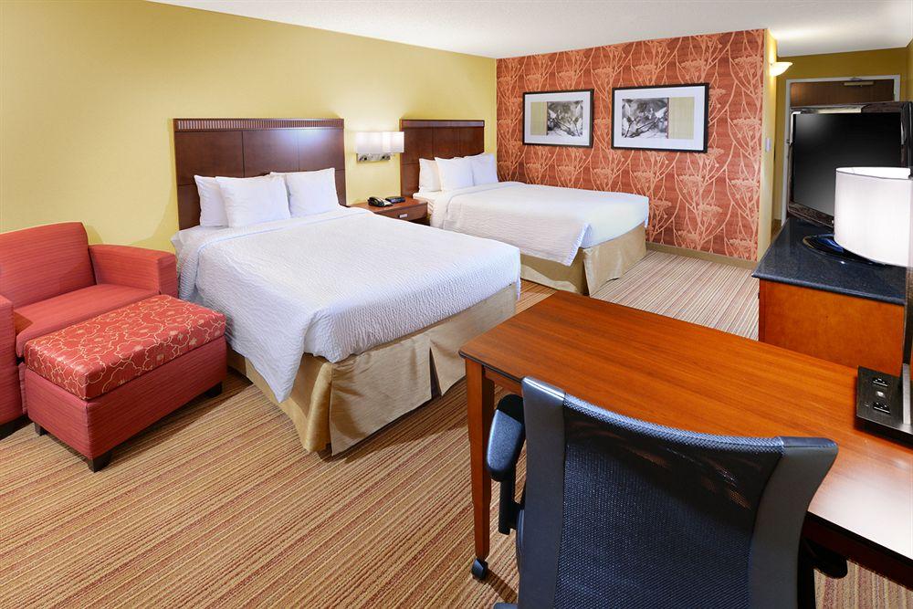 Courtyard By Marriott Dallas Plano In Legacy Park Dış mekan fotoğraf