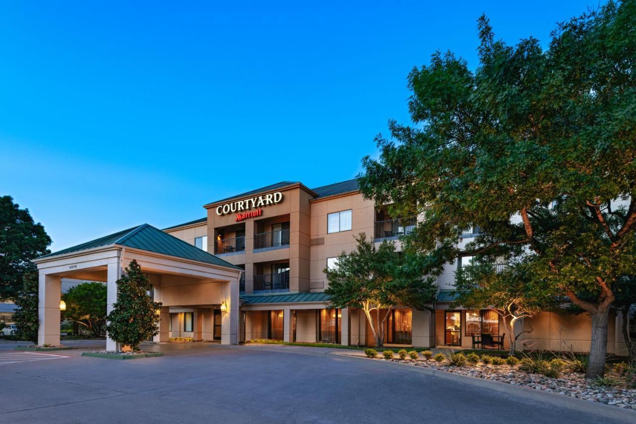 Courtyard By Marriott Dallas Plano In Legacy Park Dış mekan fotoğraf