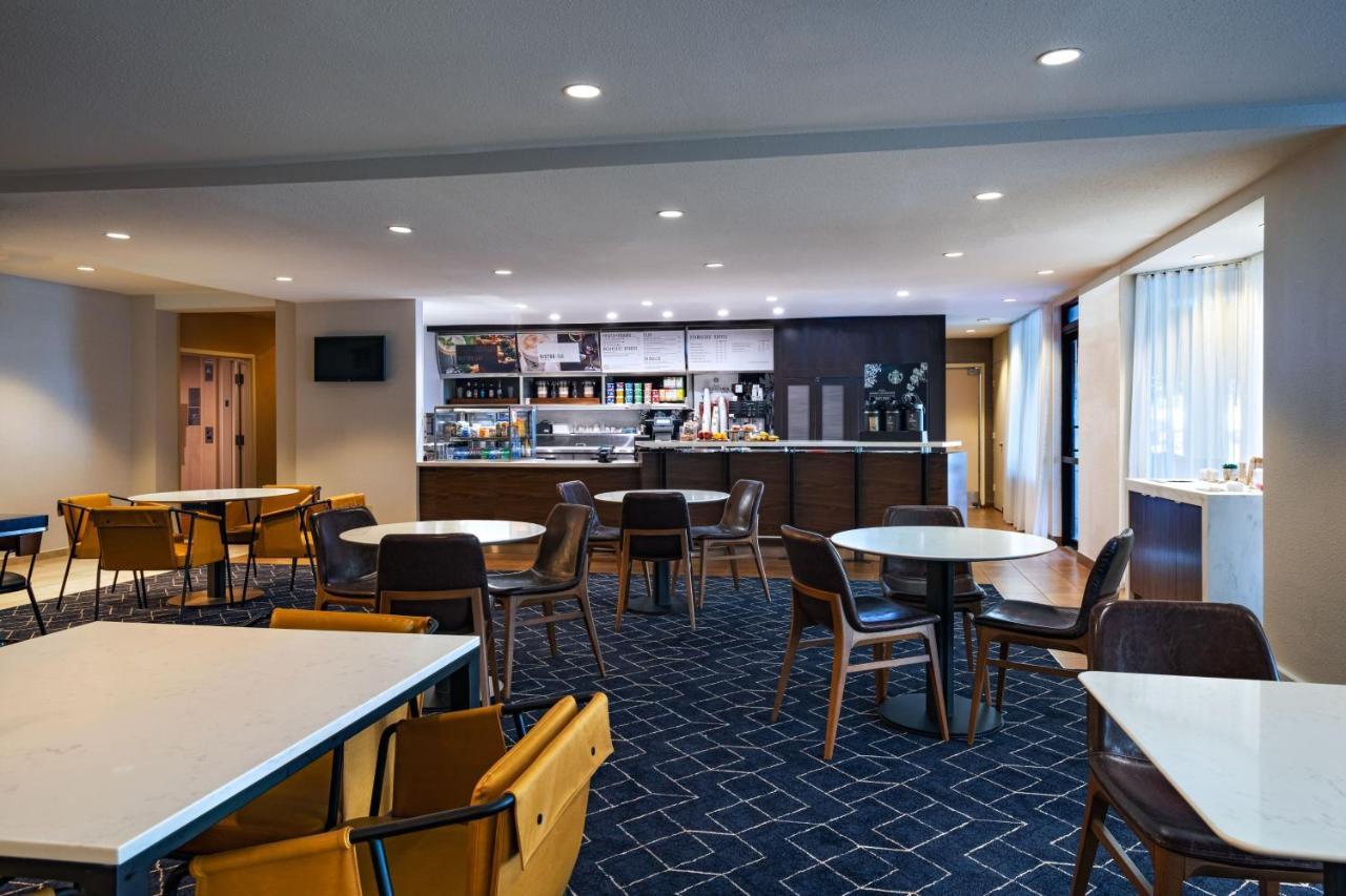 Courtyard By Marriott Dallas Plano In Legacy Park Dış mekan fotoğraf