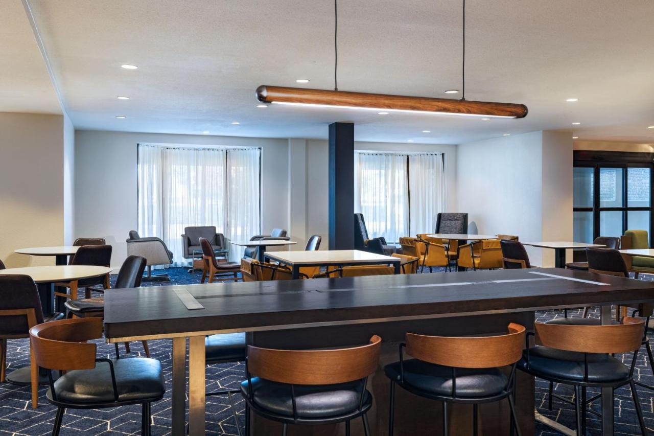 Courtyard By Marriott Dallas Plano In Legacy Park Dış mekan fotoğraf