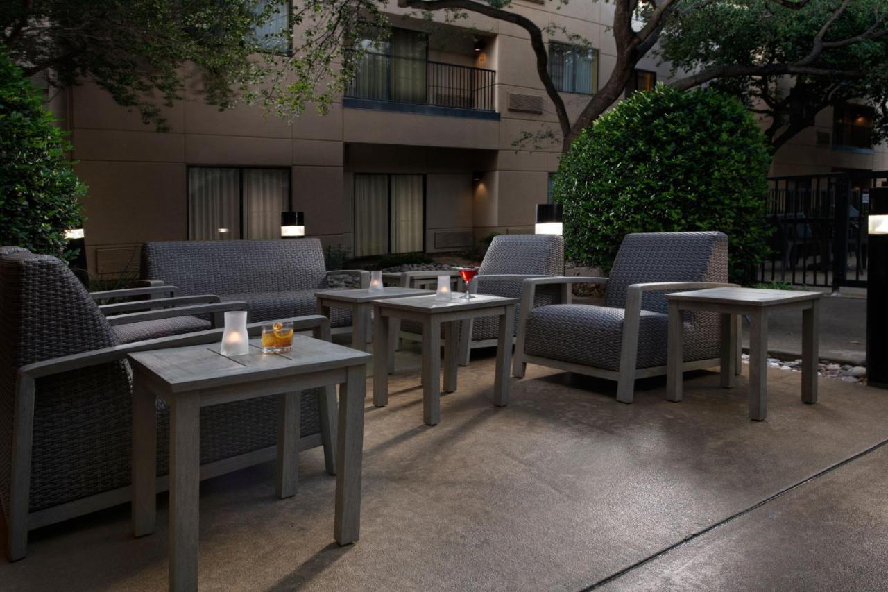 Courtyard By Marriott Dallas Plano In Legacy Park Dış mekan fotoğraf