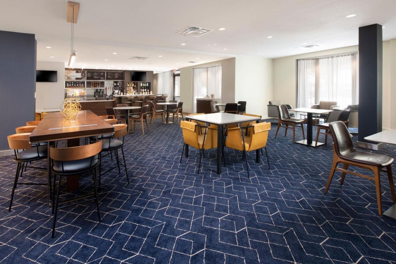 Courtyard By Marriott Dallas Plano In Legacy Park Dış mekan fotoğraf