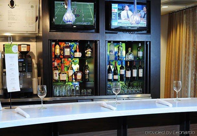 Courtyard By Marriott Dallas Plano In Legacy Park Restoran fotoğraf
