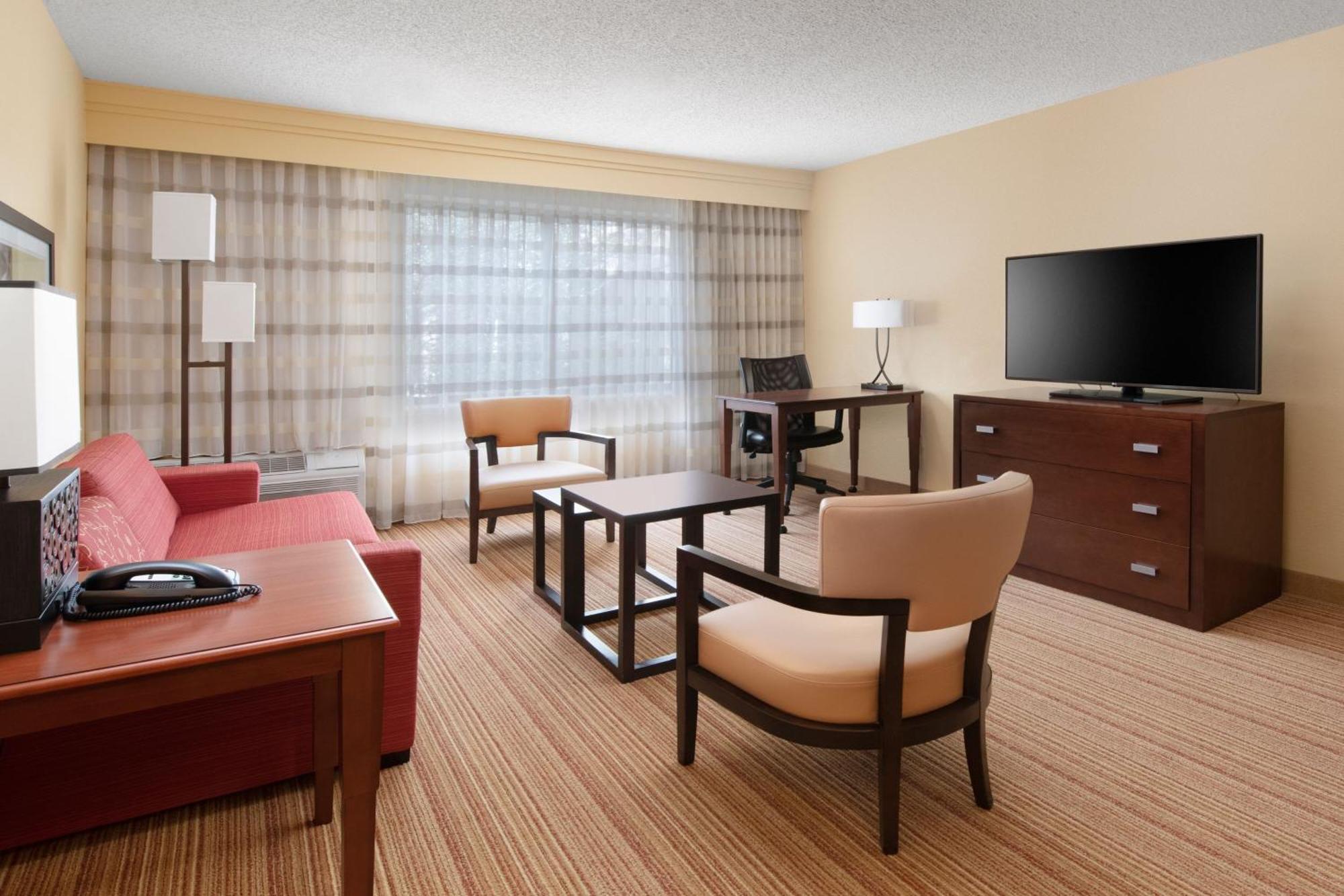 Courtyard By Marriott Dallas Plano In Legacy Park Dış mekan fotoğraf