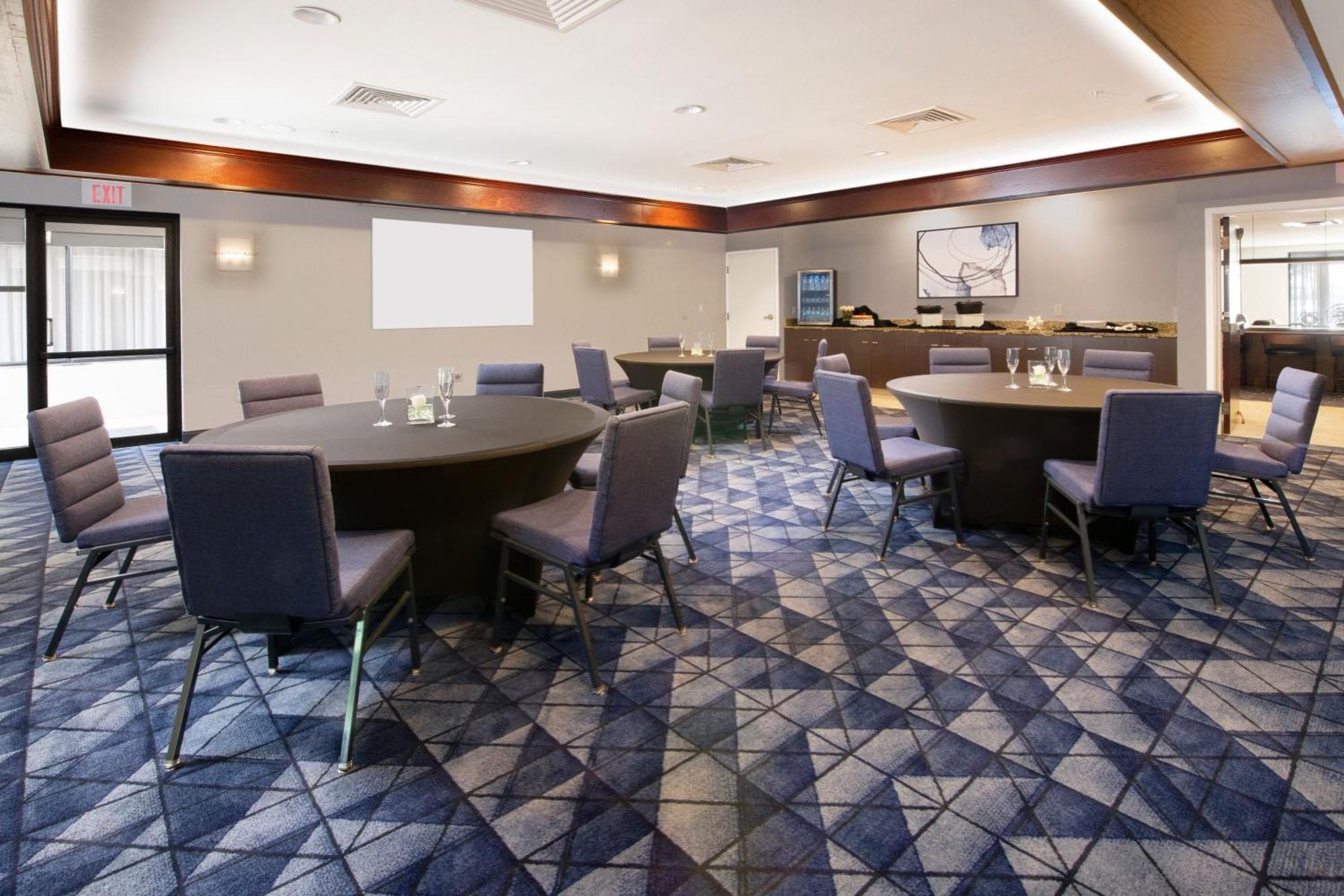 Courtyard By Marriott Dallas Plano In Legacy Park Dış mekan fotoğraf