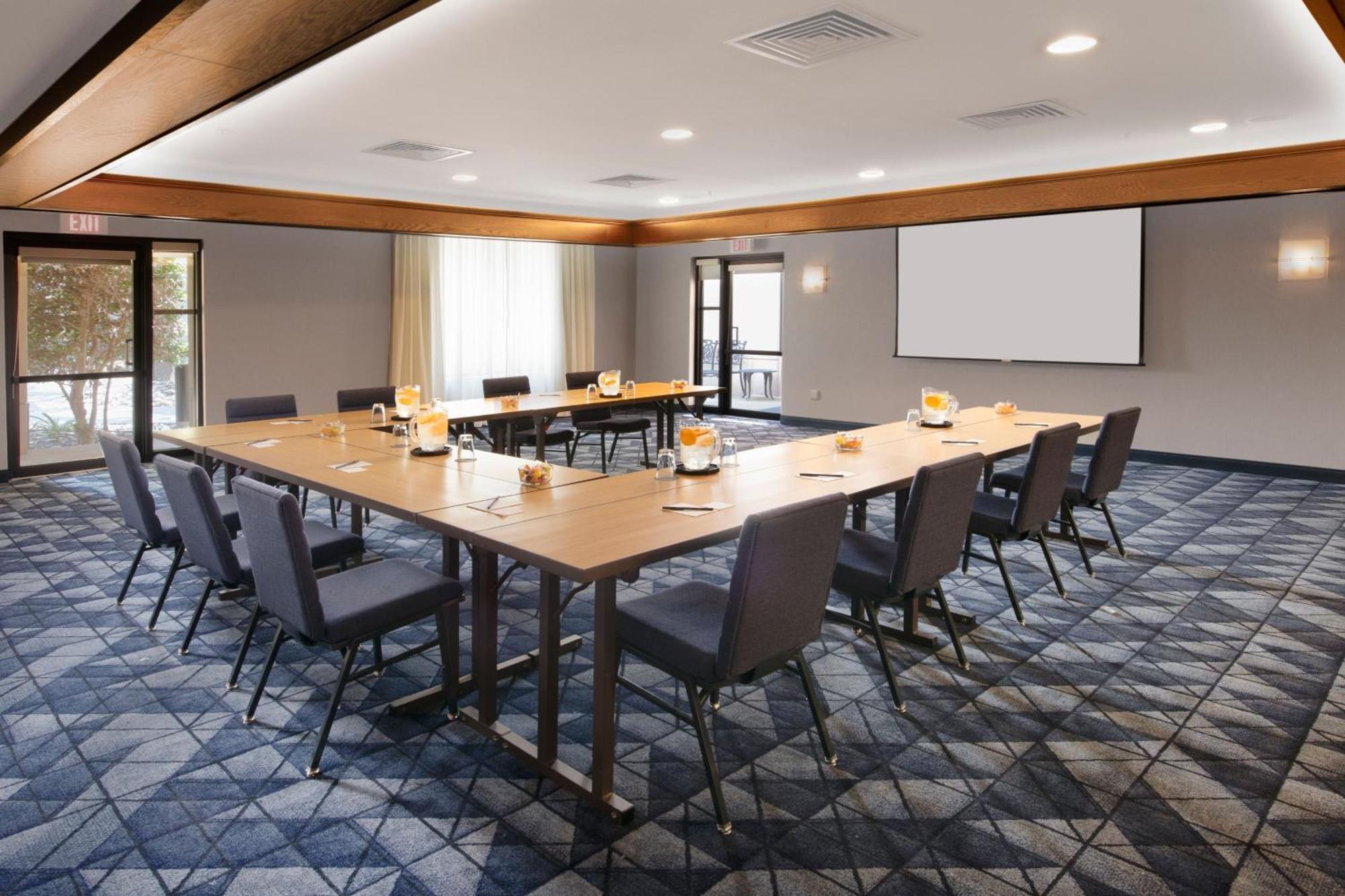 Courtyard By Marriott Dallas Plano In Legacy Park Dış mekan fotoğraf