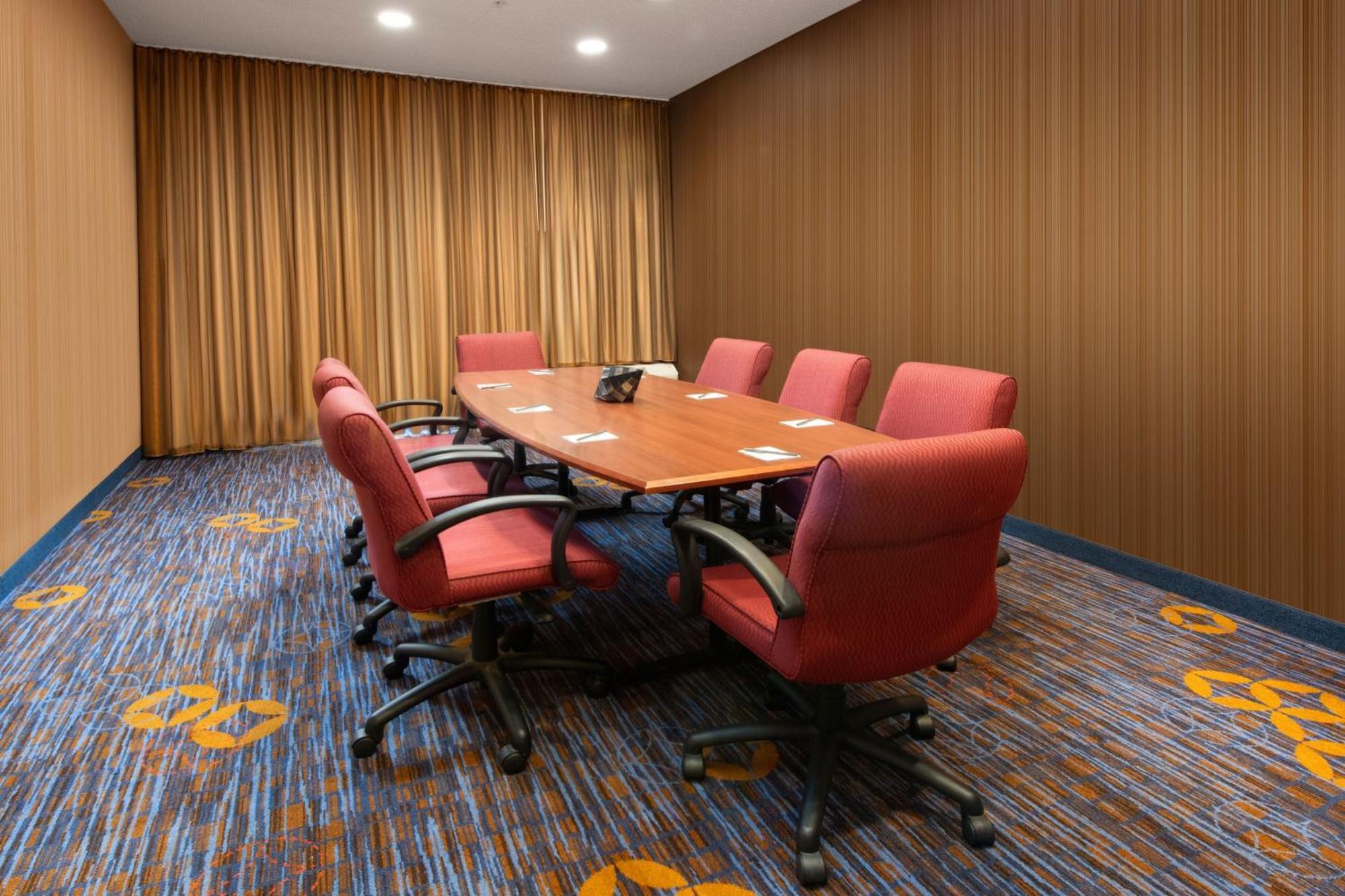 Courtyard By Marriott Dallas Plano In Legacy Park Dış mekan fotoğraf
