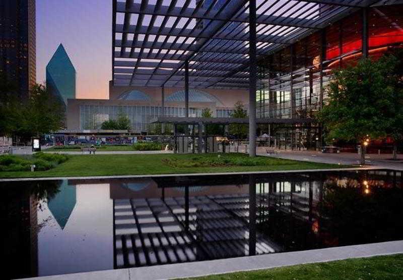 Courtyard By Marriott Dallas Plano In Legacy Park Dış mekan fotoğraf