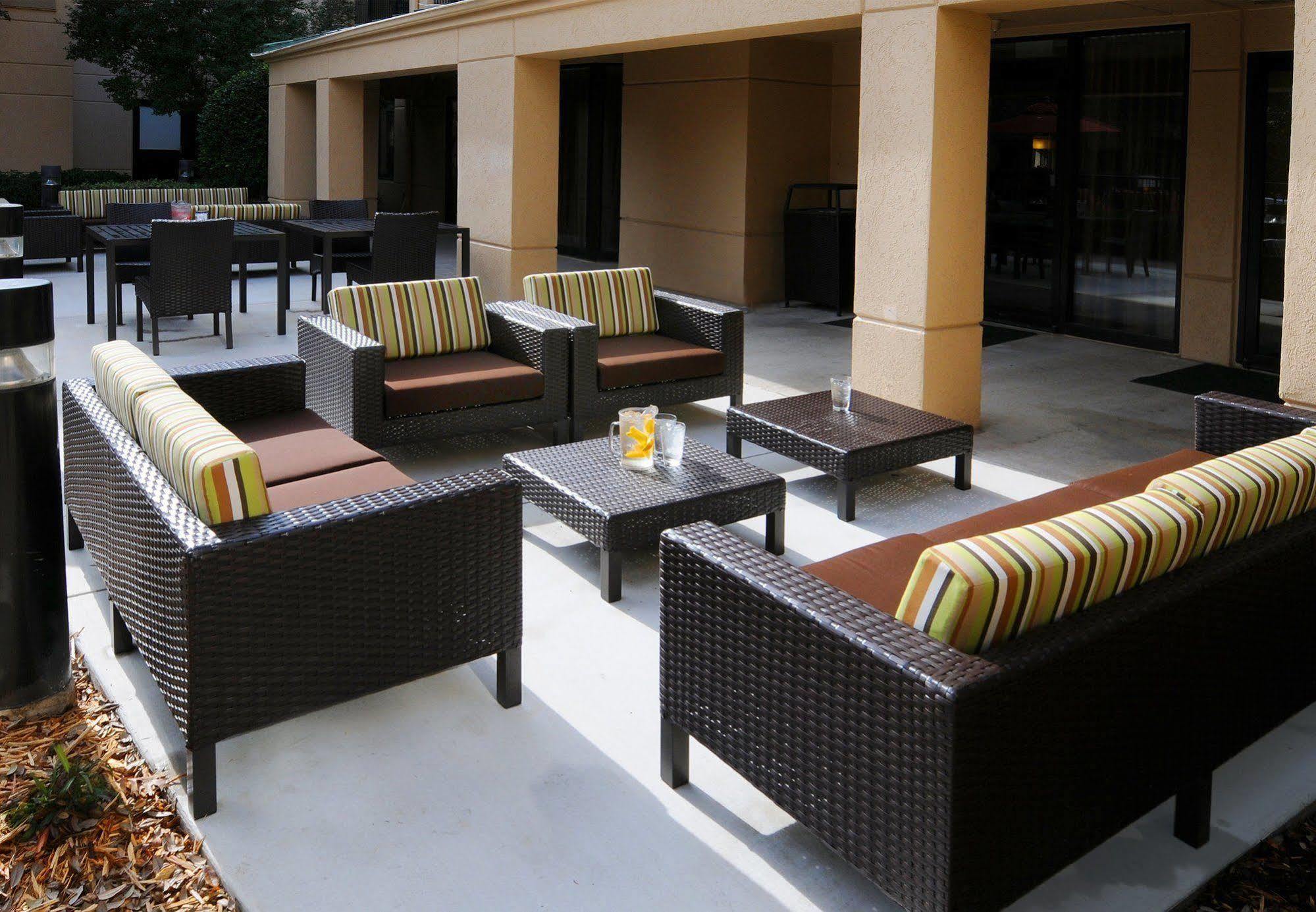 Courtyard By Marriott Dallas Plano In Legacy Park Dış mekan fotoğraf