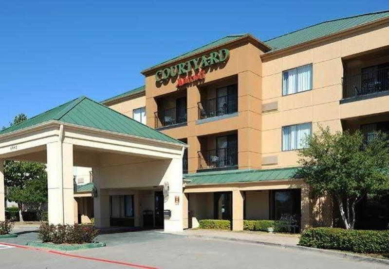 Courtyard By Marriott Dallas Plano In Legacy Park Dış mekan fotoğraf